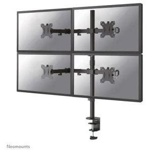 Neomounts FPMA-D550D4BLACK Support d'écran à fixer (13-32 pouces)