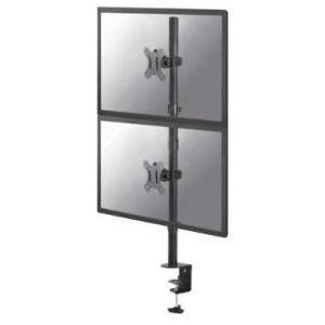 Neomounts FPMA-D550DVBLACK Support d'écran (10-32 pouces, installation verticale)