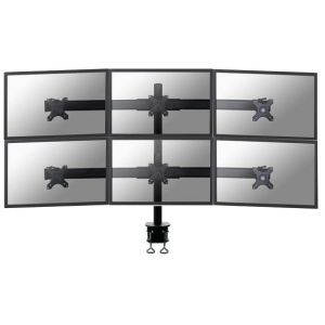 Neomounts FPMA-D700DV Support d'écran double (10-27 pouces)