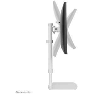 Neomounts FPMA-D890WHITE Support d'écran à poser (10-30 pouces)