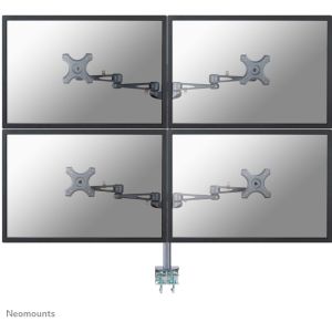 Neomounts FPMA-D935D4 Support d'écran à fixer (10-27 pouces)