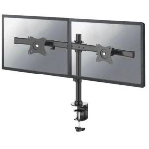 Neomounts FPMA-DCB100DBLACK Support d'écran double (10-27 pouces)