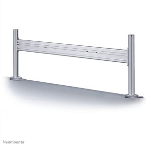 Neomounts FPMA-DTB100 Rail de fixation de bureau (10-24 pouces, max 10 kg par écran)