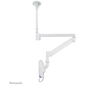 Neomounts FPMA-HAC100HC Support plafond écran médical (10-32 pouces)
