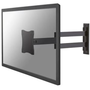 Neomounts FPMA-W830BLACK Support d'écran mural (Orientable 10-27 pouces)