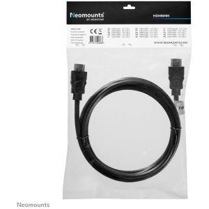 Neomounts HDMI6MM câble HDMI 1.8 mètres (Haute Performance)