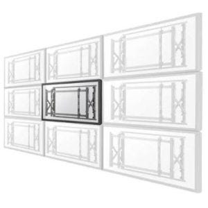 Neomounts LED-VW1750BLACK Support mural (32-55 pouces, max 35 kg)