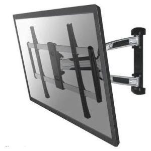 Neomounts LED-W700SILVER Support mural orientable (32-60 pouces)