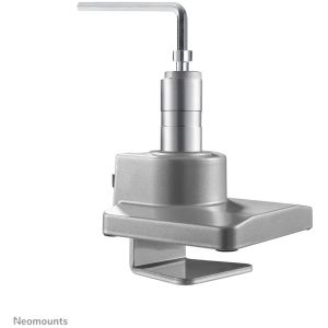 Neomounts support de bureau a pince pour ecran incurve - NM-D775SILVERPLUS