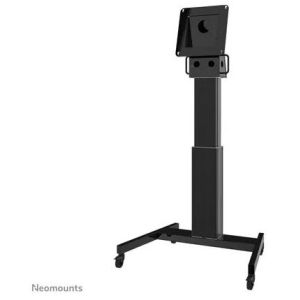 Neomounts NM-HUB2LIFTBLACK Chariot motorisé pour écran jusqu'à 50 pouces