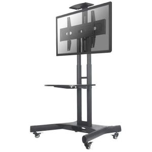 Neomounts NM-M1700BLACK Chariot pour écran (32-75 pouces)