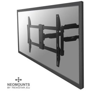 Neomounts NM-W460BLACK Support mural orientable pour écran 32-60 pouces
