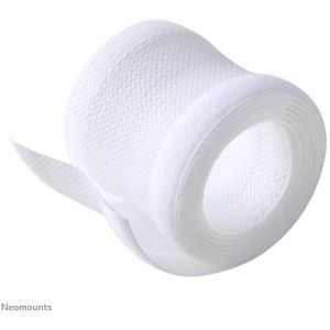 Neomounts NS-CS200WHITE Cache-câble (Pour 8-10 câbles)