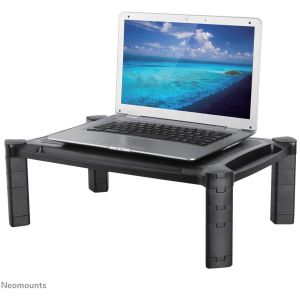 Neomounts NSMONITOR20 Réhausseur d'écran/ordinateur portable (Ajustement en hauteur)