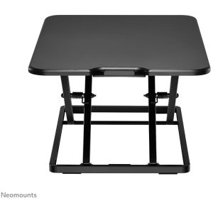 Neomounts NS-WS050BLACK Poste de travail assis-debout (Capacité de charge 8 kg)