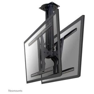 Neomounts PLASMA-C100D Support de plafond pour double écran (37-75 pouces)