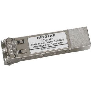 NETGEAR Fibre Gigabit 1000Base-LX (LC) SFP GBIC Module module émetteur-récepteur de réseau