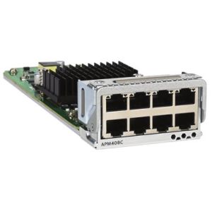 NETGEAR APM408C-10000S Module Switch Réseau Gigabit Ethernet (8 x RJ-45)