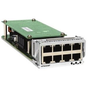 NETGEAR APM408P-10000S module de commutation réseau 10 Gigabit Ethernet