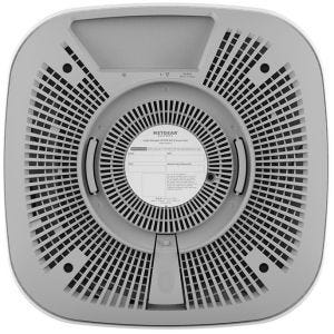 NETGEAR WAX615 3000 Mbit/s Blanc Connexion Ethernet, supportant l'alimentation via ce port (PoE)
