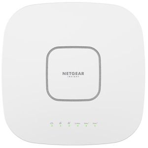 NETGEAR Insight Cloud Managed WiFi 6 AX6000 Point d'accès Tri-bande Multi-Gig