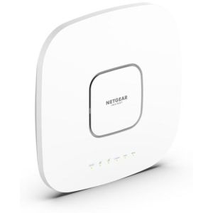 NETGEAR WAX638E Point d'accès WiFi 6E Tri-Bande (4800 Mbit/s)