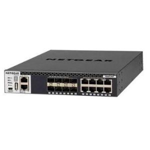 NETGEAR M4350-8X8F Switch Géré L3 (8x 10G/Multi-Gig, 8x 10G SFP+)