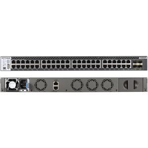 NETGEAR M4300-48X/US/EME Géré 10G Ethernet (100/1000/10000) 1U Gris