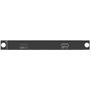 NovaStar H_1xHDMI2.0+1xDP1.2 Input Card