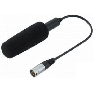 Panasonic AG-MC200G Microphone Canon (Unidirectionnel)