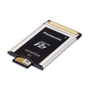 Panasonic AJ-P2AD1G Adaptateur P2 (Compatibilité UHS-II)