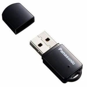 Panasonic AJ-WM50E Adaptateur sans fil (Wi-Fi intégré)