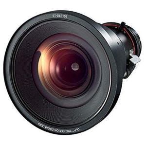 Panasonic ET-DLE105 Objectif de Projection (Compatibilité PT-DZ780U, PT-RZ660U, PT-RZ970U, PT-RW930U, PT-DZ870U, PT-DX100U, PT-DW830U, PT-DX820U, PT-DW750U, PT-RW730U, PT-RW620U, PT-RZ120U, PT-RZ870U)