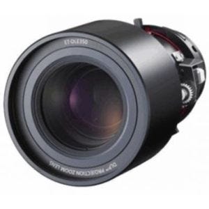 Panasonic ET-DLE350 objectif de projection PT-DZ6710/DZ6700\nPT-DW6300S\nPT-D6000S