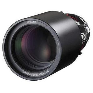 Panasonic ET-DLE450 Objectif de Projection pour PT-DZ6710 PT-DZ6700 PT-DW6300S PT-D6000S