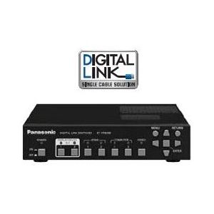 Panasonic ET-YFB200G Commutateur Vidéo Composite