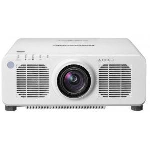 Panasonic PT-RZ690WEJ Vidéo-Projecteur Grandes Salles (6000 ANSI lumens)