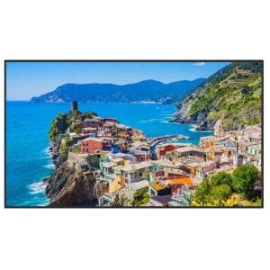 Panasonic TH-86EQ2W Écran d'affichage dynamique 4K Ultra HD (LED 500 cd/m²)