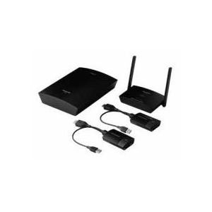 Panasonic kit PressIt 2 transmiters, 1 receptor, 1 box