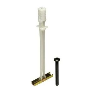 Peerless ACC415 Kit de Fixation pour Montant Métallique (Zinc)