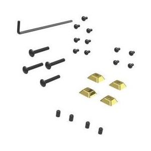 Peerless ACC954 Kit de Support Noir Polyester