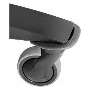 Peerless ACC979 Kit de Support Noir (Capacité 102,3 kg)