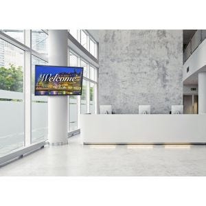 Peerless CMAL Support pour Téléviseur (Capacité 102 kg)