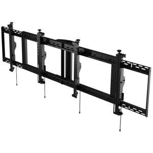 Peerless DS-MBZ942L-2X1 Support pour Panneau Numérique (Ajustement en 8 Points)