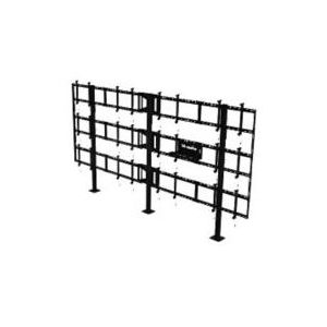 Peerless DS-S555-4X3 Chariot et Support Multimédia (Configuration 4x3)