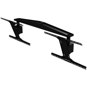 Peerless DST970X2 Support Mural pour Affichage (70 pouces, Noir)