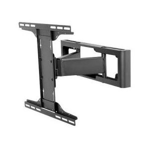 Peerless HPF650 Support Mural pour Téléviseur (Pivotant et Extensible)