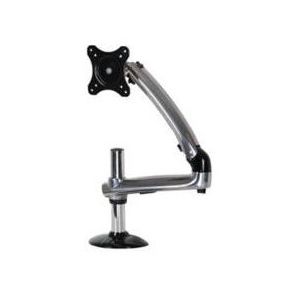 Peerless LCT620A-G Support d'écran plat pour bureau (Capacité de charge 8,4 kg)
