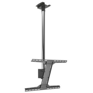 Peerless MOD-FPSKIT150-CPF Support Plafond (Écrans jusqu'à 75 pouces)