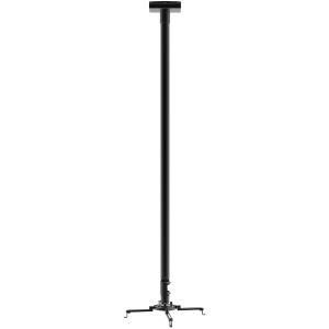 Peerless MOD-PJF2KIT100-CPF-B Support pour Projecteurs (Plafond, 22 kg)